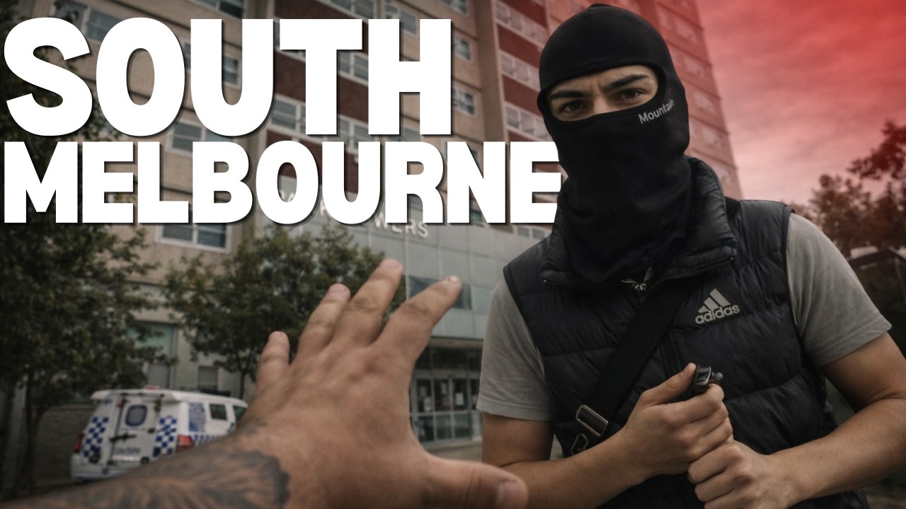 Inside Melbourne’s Notorious South Melbourne Flats — The Truth