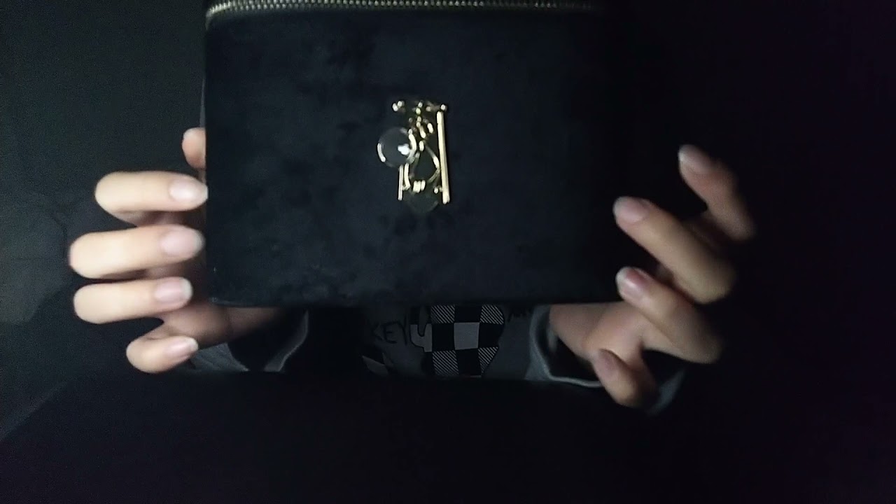 高校生の雑ASMR 色々な箱をひたすらタッピング