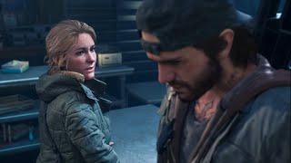 Шикарный Интерьер В Шикарной Игре Моей Мечты Days Gone :)