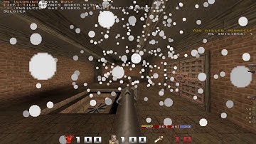 Quake Team Fortress (QWTF) - August 21, 2004 Pickup Match, pt. 2