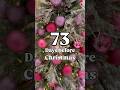 It’s 73 Days Before Christmas! 🎄 Countdown to Christmas 2025! #christmas #merrychristmas
