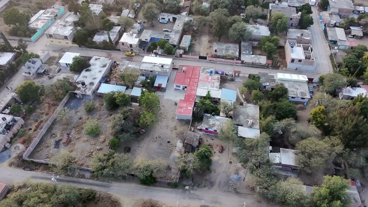 Liebres 13.12.2025 Dron