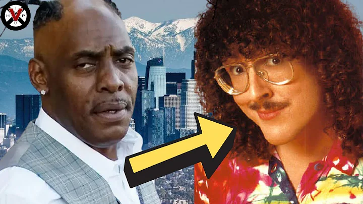 Coolio HOLDS Nothing Back On How He REALLY FEELS About Weird Al Yankovic Remaking Gangstas Paradise!