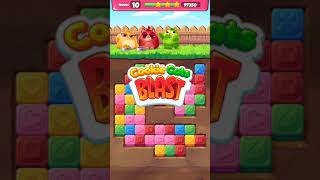 Cookie Cats Blast Level 716 3 stars