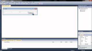 Visual Basic 2010 Tutorial: Taschenrechner
