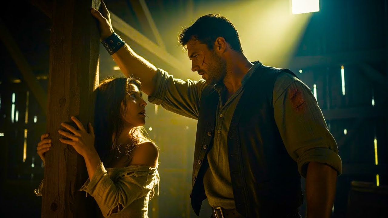 „Schovám tě před světem, ale tři dny patříš jen mně.“ Souhlasila – a tím všechno začalo