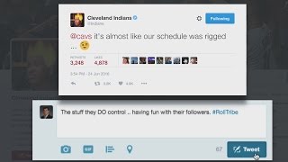 Who's behind the snarky Indians Twitter account?