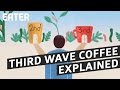 Comment nous sommes arrivs  la troisime vague de caf et au plan de peet pour lavenir