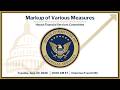 Markup of Various Measures