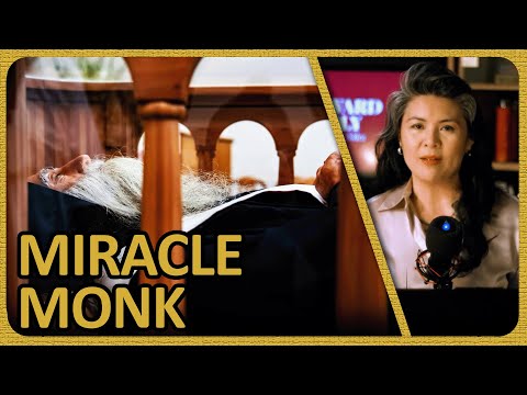 Miracle Monk FORWARD BOLDLY