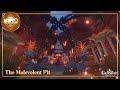 🔥 The Malevolent Pit | Serenitea Pot | Genshin Impact | 原神