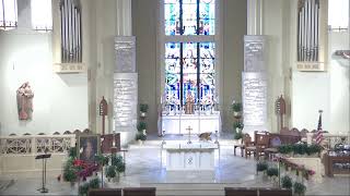 Mass of Christian Burial for John K. Rohrer - Monday, April 13, 2026 12:00 PM
