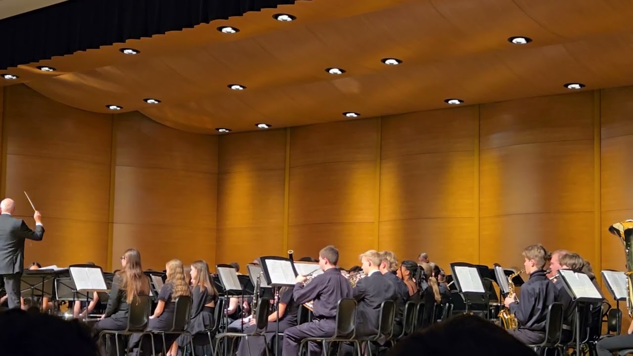 2026 AHS MAC Honor Band 01/19/2026