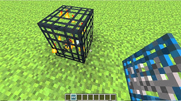 Minecraft Mod Showcase: Craftable Spawners Mod