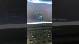 Responsive face game controller in vector game ready offline browser Gaming