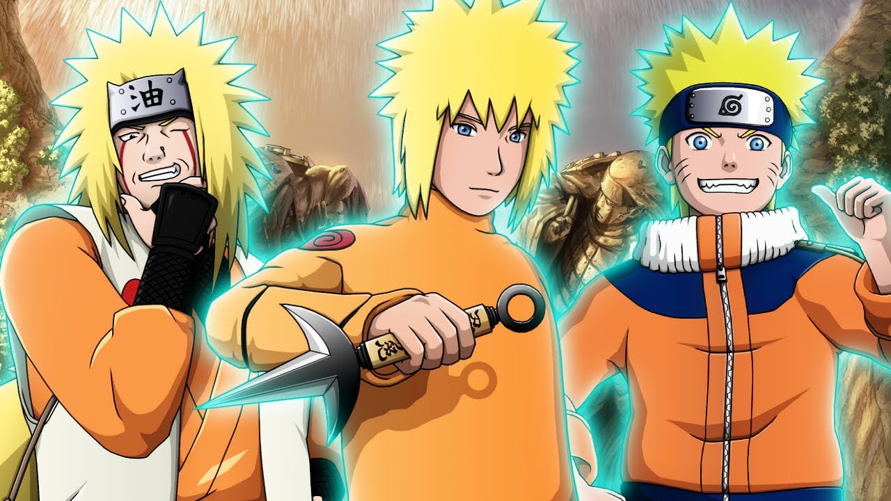 New Event In Shinobi Striker IS insane Minato Clones