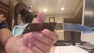 Schrade USA LB7 Review