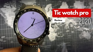Ticwatch Pro 2020 - What makes it Tic?