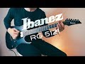 Ibanez RG5121 Prestige || Tone Test - New Album out NOW!!!