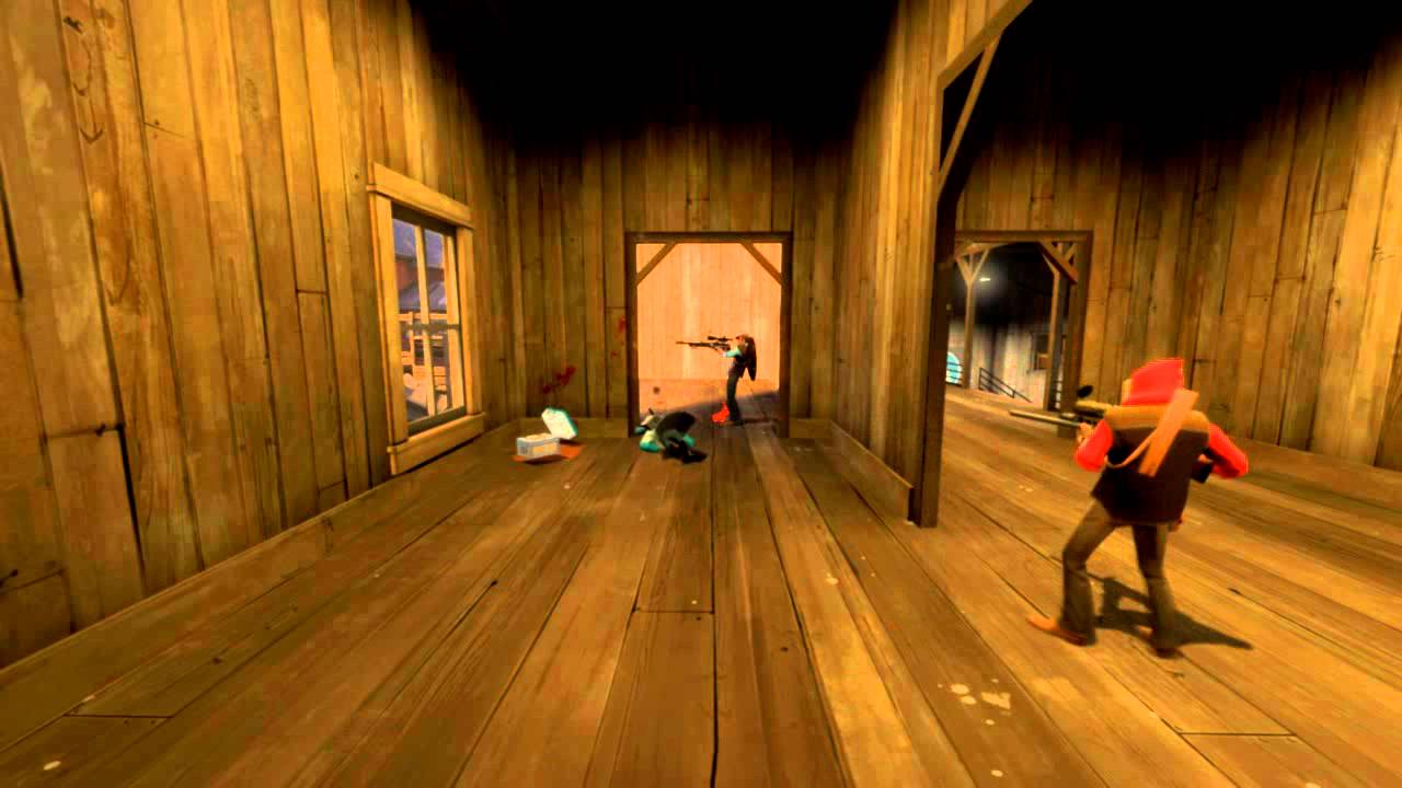 valve games How to snipe