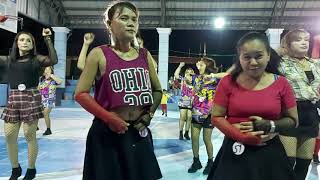 Punturin Zumba Event