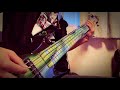 Plastic Tree  「雨中遊泳」 弾いてみた ベース