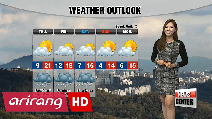 High levels of fine dust in the capital area, cool afternoon - DayDayNews