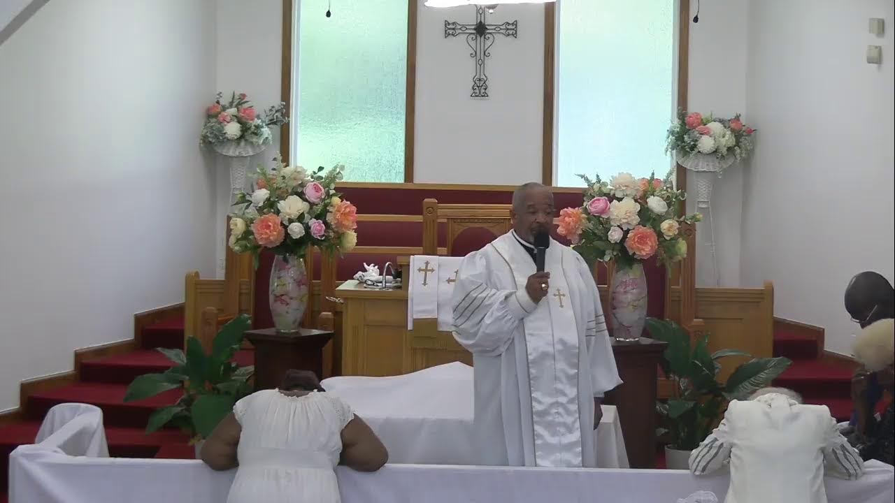 Live: God Gives New Beginnings