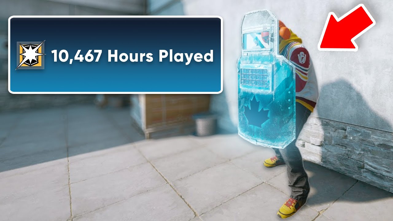 This Guy Has 10,000 Hours on Blitz...
