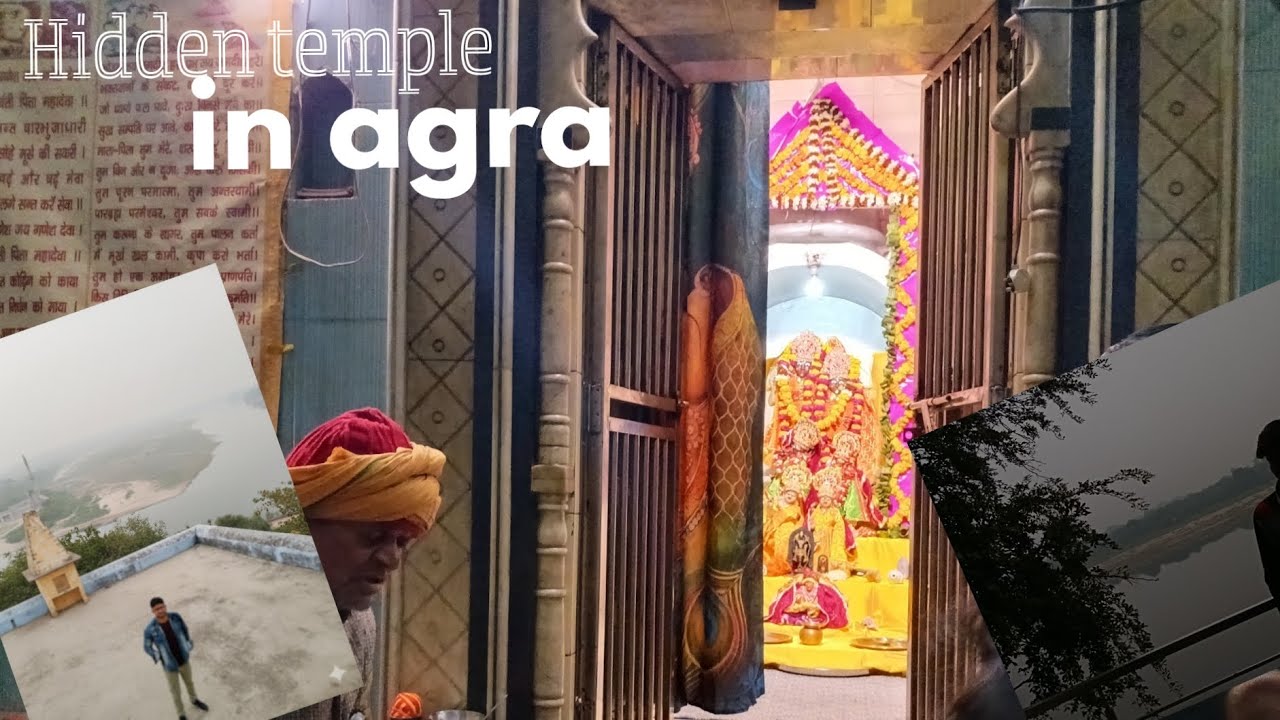 लक्ष्मी नारायण  मंदिर,, agra 