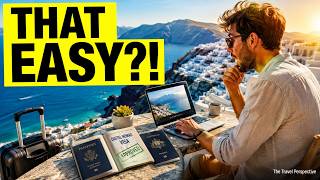 The Top 7 Easiest Digital Nomad Visas for Americans & Australians in 2026