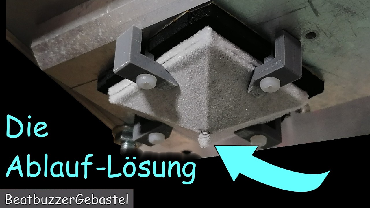 sparsam kühlen - trocknen durch Kondensation