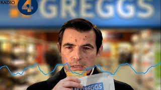 Greggs Vegan Steak Bake | The Skewer | BBC Radio 4