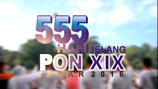 555 HARI JELANG PON XIX JABAR 2016, Lap. Sempur Bogor 15 Maret 2015