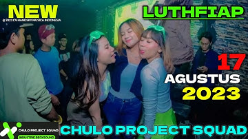 " DJ BREAKBEAT MAHAPUIH JAJAK 2023 " DJ LUTHFIAP 17 AGUSTUS 2023 ( SUPER VVIP DEDDY CHULO l