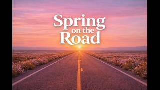 Spring Highway Songs 🌸 | Soft Road Trip Music for Long Drives screenshot 3