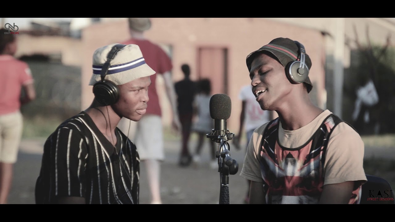 Kasi Street Sessions Presents Leverage   Isililo Prod By Street Carnivore