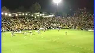 Η φιέστα της ΑΕΚ από την κάμερα του Sportdog.gr