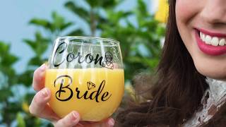 I Am A Corona Bride