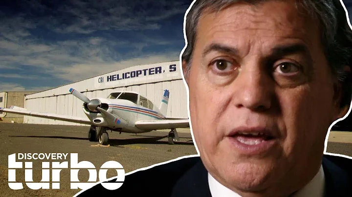 Pilot Recalls The Time UFOs Hijacked His Plane | The Unexplained Files