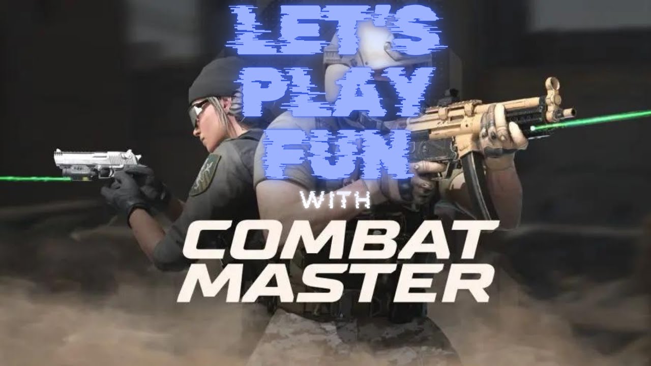 Lets play fun with Combat Master (season 1) | Sam Tamil Gaming | in ...