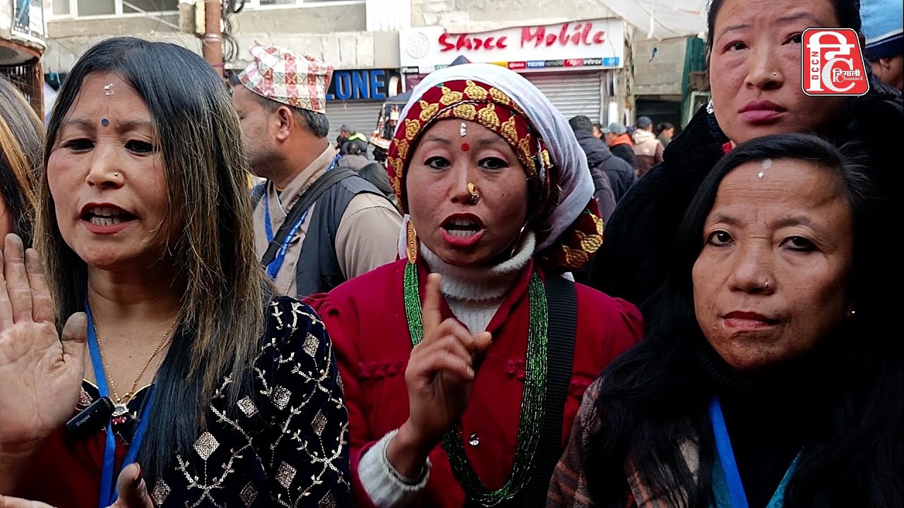 गोर्खे हाटमाथि सामाजिक सञ्जालमा फैलिँदै गएको नेगेटिभ टिकाटिप्पणीलाई लिएर कडा प्रतिक्रिया !!