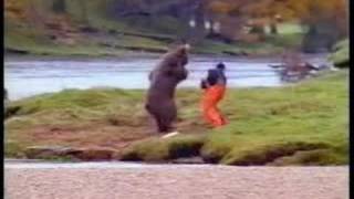 Funny John West Salmon Commercial