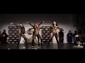 Kroma Gyalz, Dancehall Master World 2018, crew choreo #13