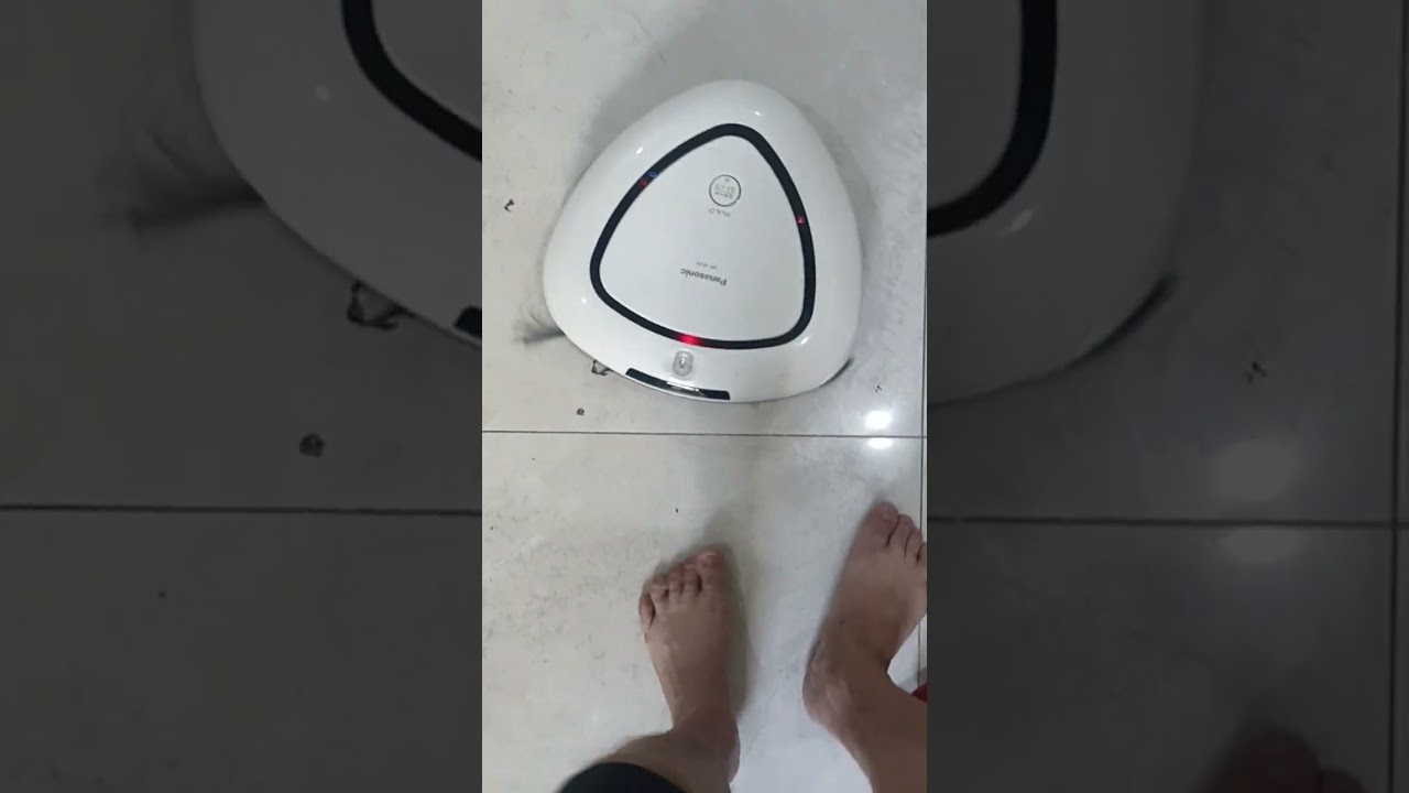robot hút bụi nội địa nhật panasonic