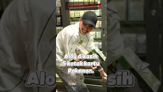 Brewek lagi ini mah. #marapthon #aaaclan #aloy #brewek #pokemon