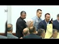 Инцидент во Комисијата за европски прашања (27 06 2022)