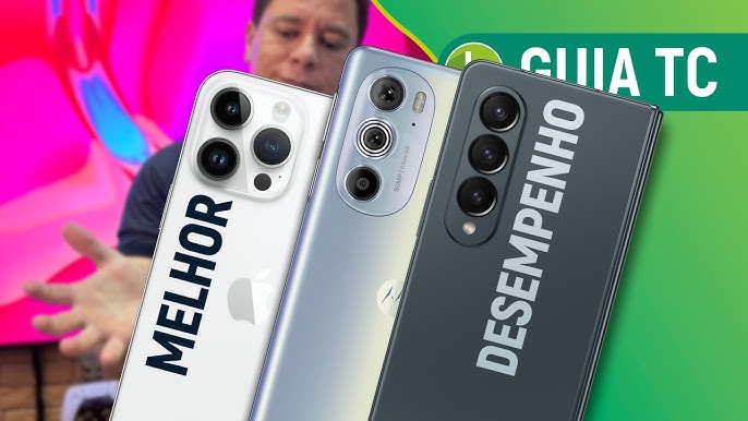 TOP 10! Melhor celular em jogos para comprar no início de 2023