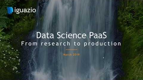 Data Science Model Deployment in Production with Serverless
