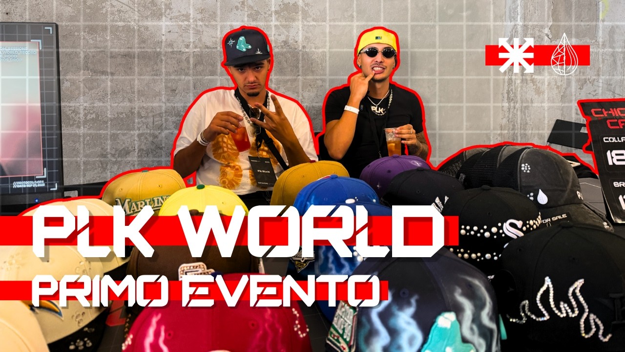 KICKIT • Dentro il più grande evento STREETWEAR